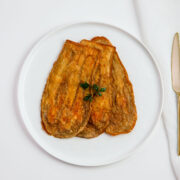 Egg Battered Egg plantCutlet01
