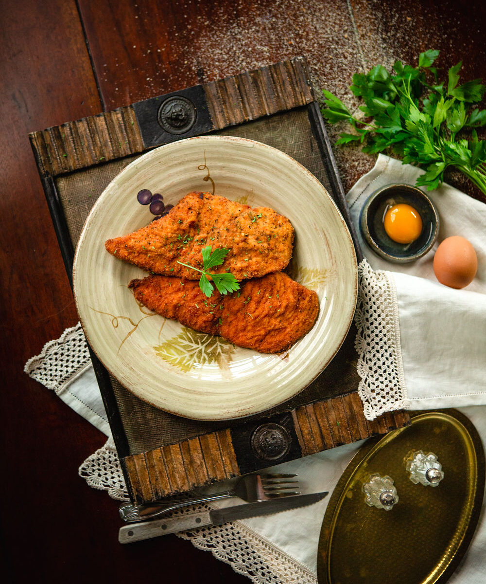 Chicken Cutlet