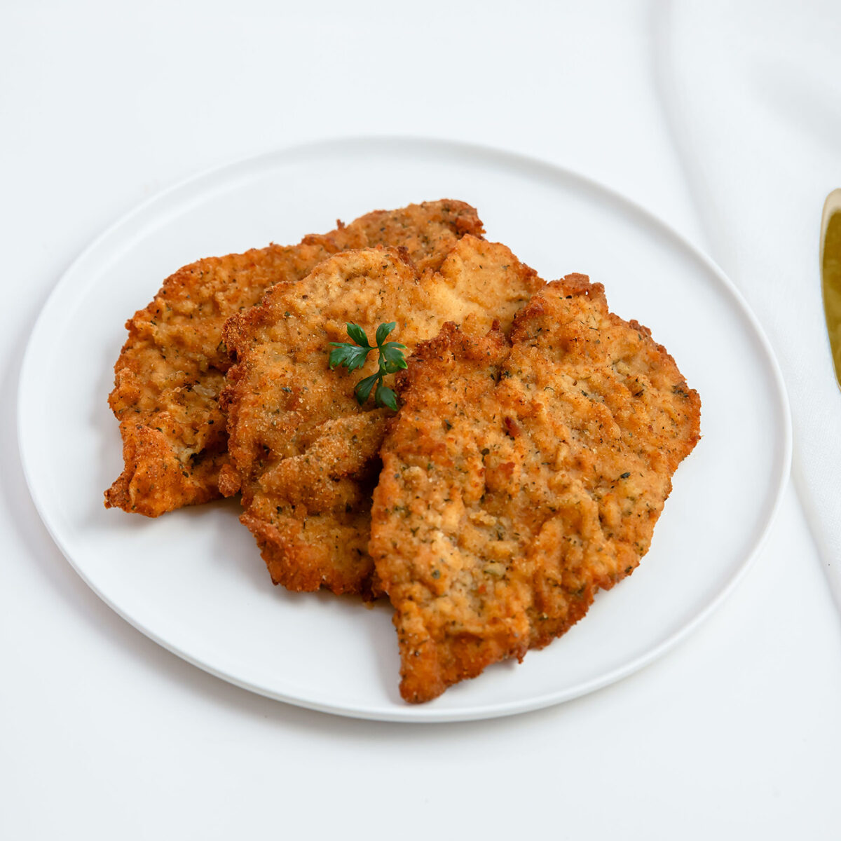 Breaded Chicken Cutlet