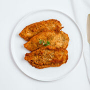Breaded Thin Chicken Cutlet