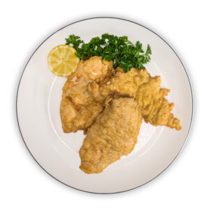 Egg Battered Chicken Breast