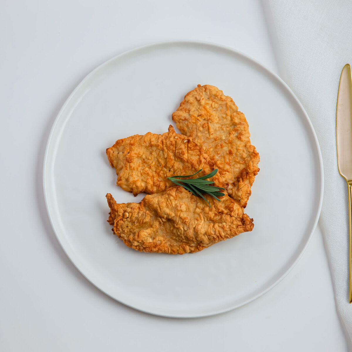 Egg Battered Chicken Breast