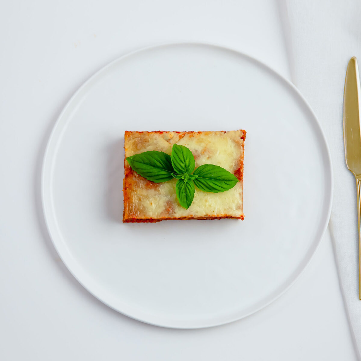 Eggplant Parmesan