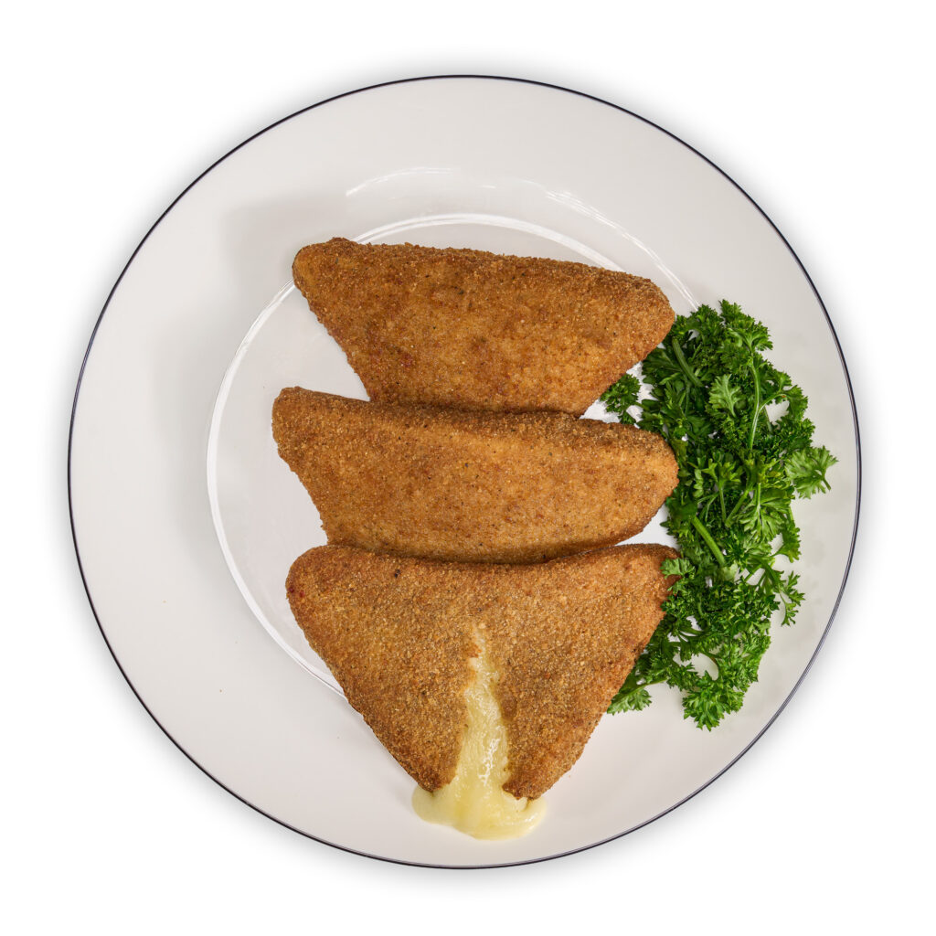 Mozzarella Triangle