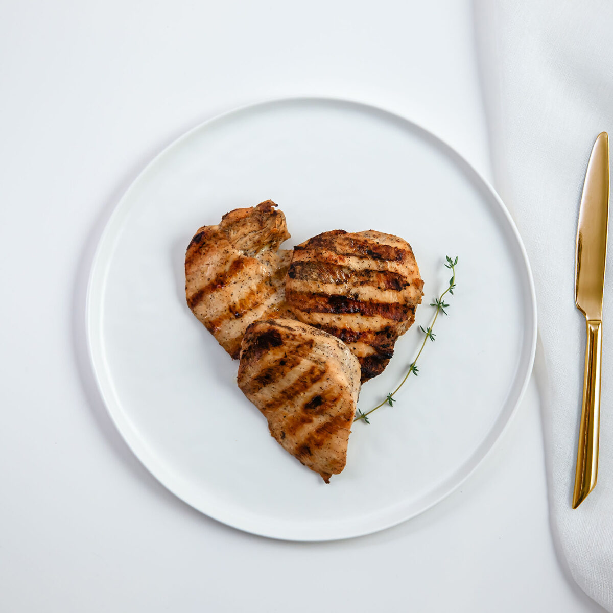 Grilled Chicken Breast