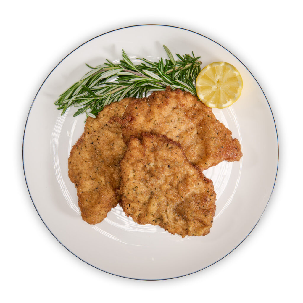 Breaded Chicken Cutlet