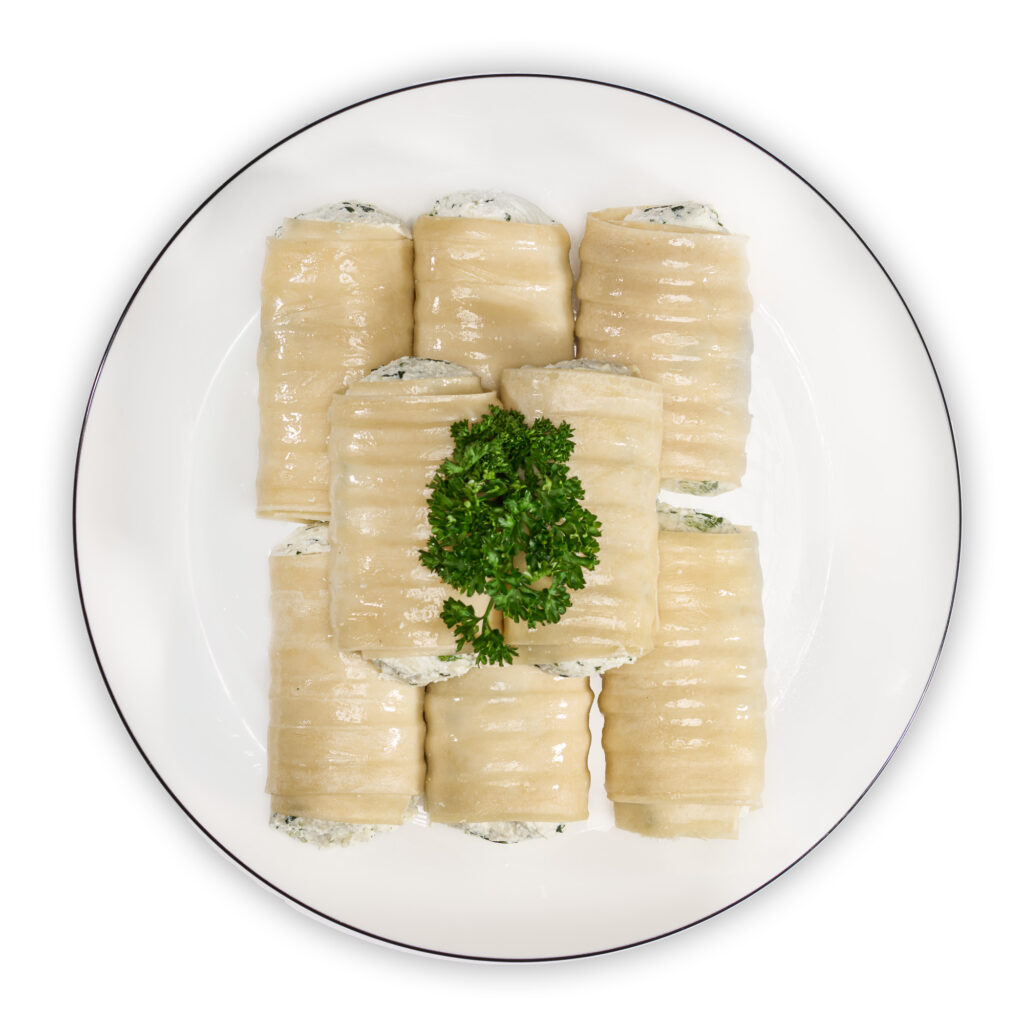 Lasagna Roll