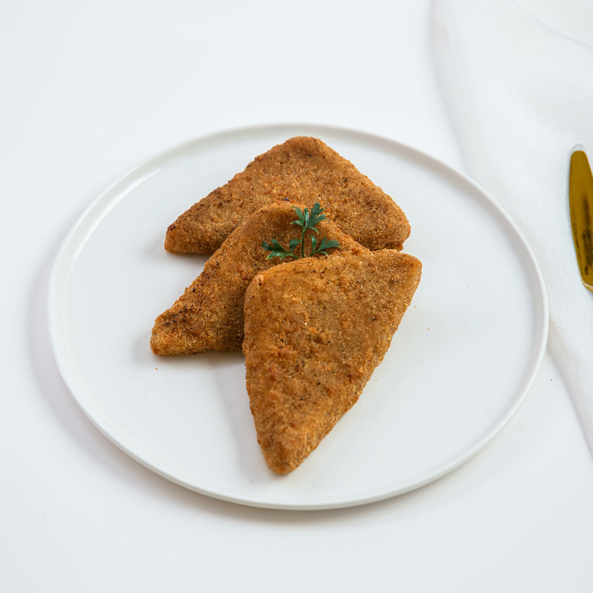 Mozzarella Triangle