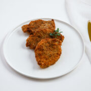 Panko Crusted Porkchop