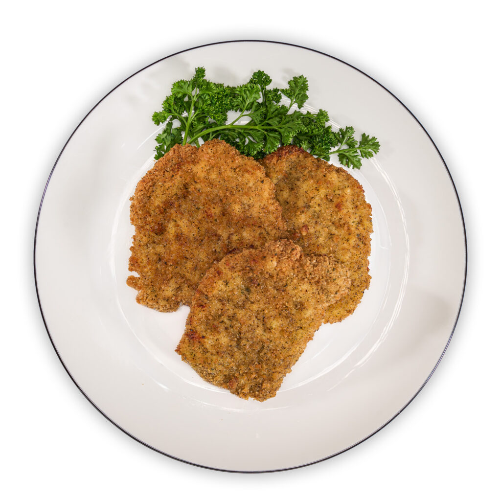 Panko Crusted Porkchop
